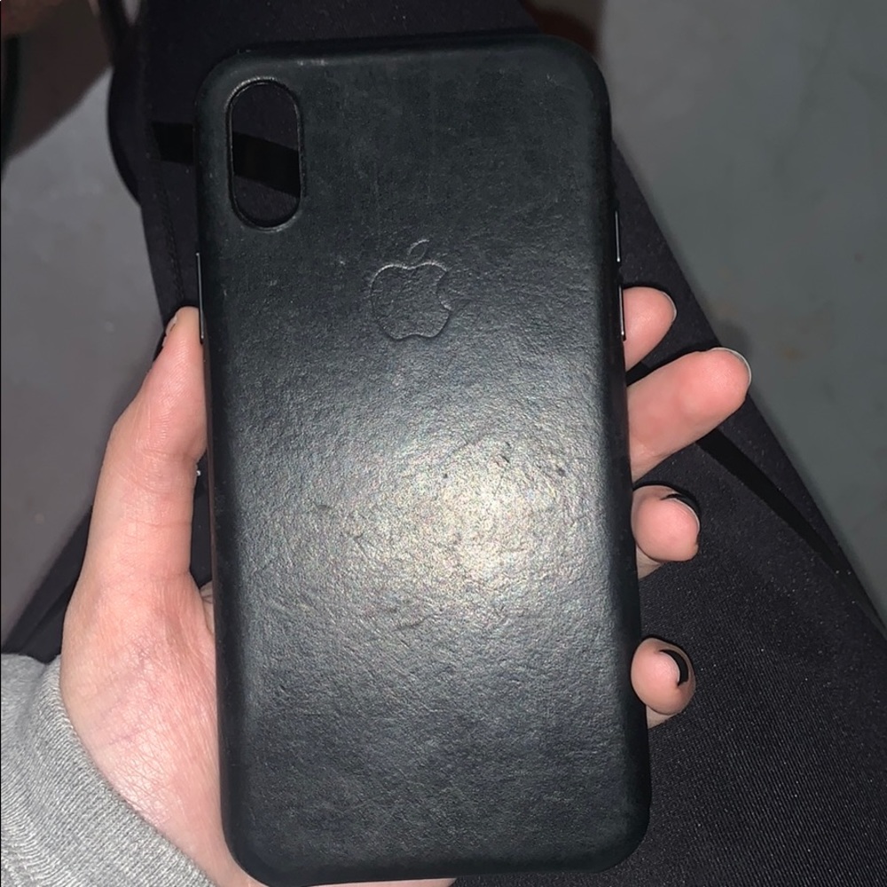 iPhone X case